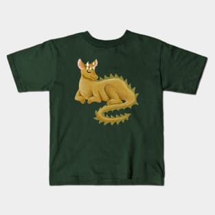 dandelion dragon Kids T-Shirt